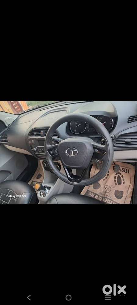 Tata Tiago 1.2 Revotron Xza, 2019, Petrol