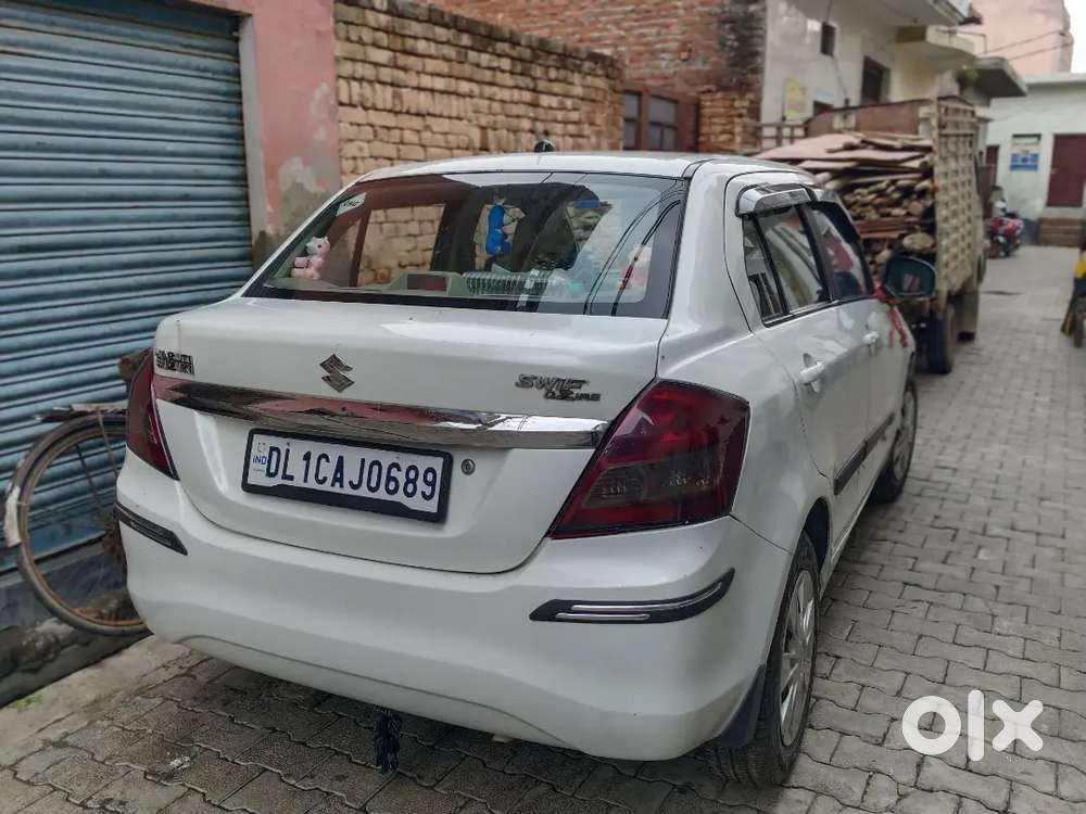 Maruti Suzuki Dzire 2015