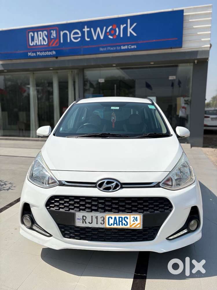 Hyundai Grand I10 2019 Petrol Good Condition