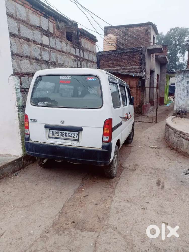 2020 Maruti Suzuki Eeco, Lpg, Manual, 7 Seater