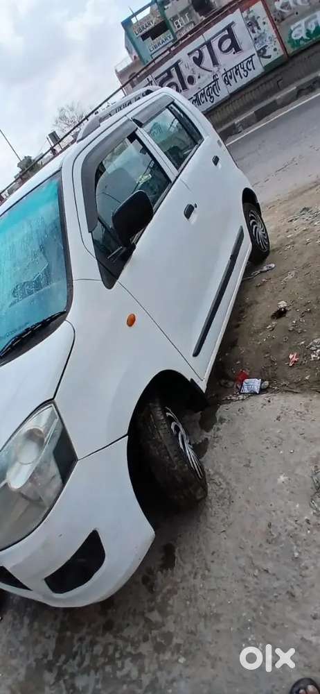 Maruti Suzuki Wagon R 2017