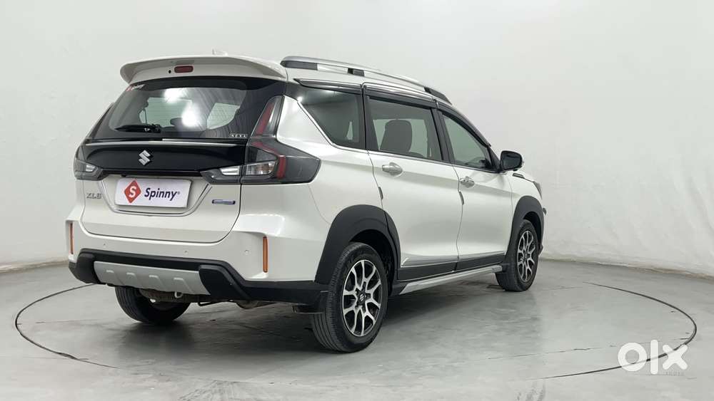 Maruti Suzuki Xl6 1.5 Alpha Plus At, 2022, Petrol