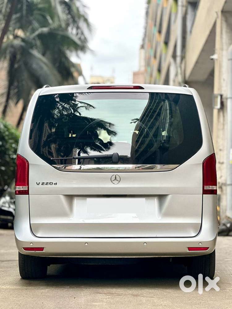 Mercedes-benz V-class Lwb, 2019, Diesel