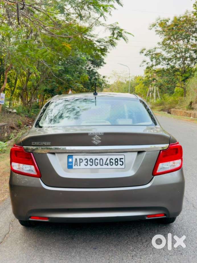 Maruti Suzuki Dzire 1.2 Vxi, 2020, Petrol