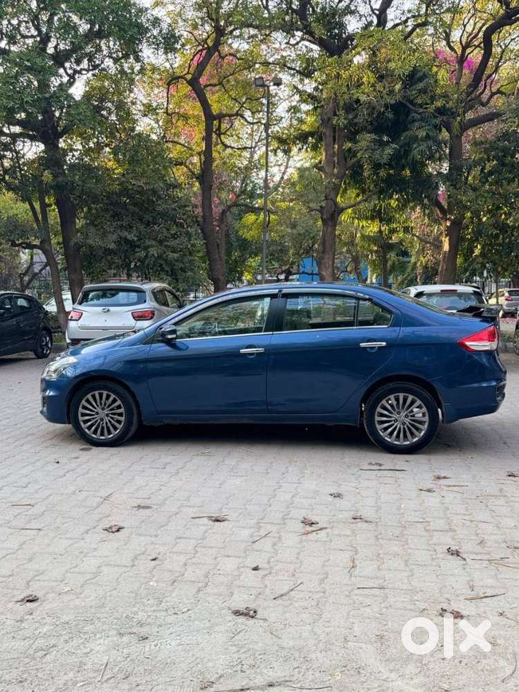 Maruti Suzuki Ciaz Alpha, 2017, Diesel