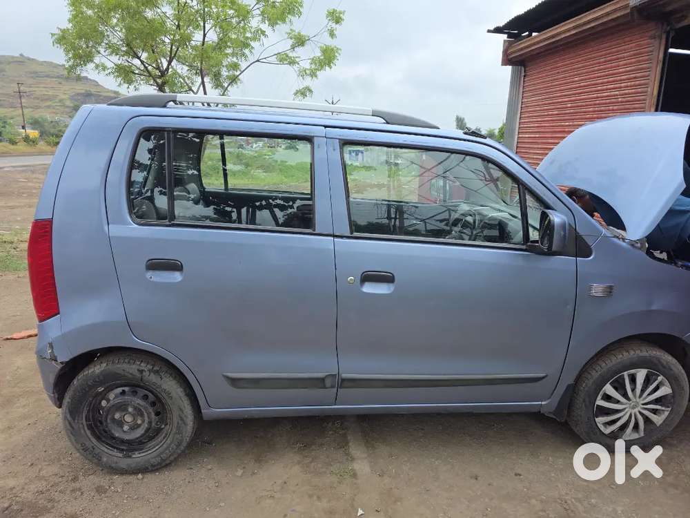 Maruti Suzuki Wagon R Vxi 2010
