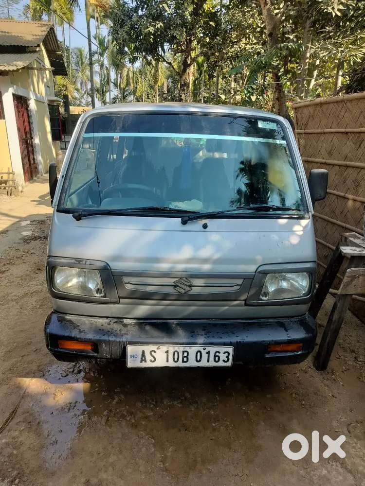 Maruti Suzuki Omni 2015