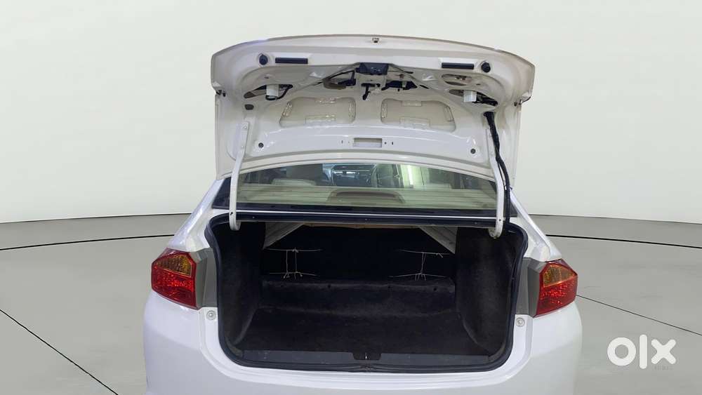 Honda City I Vtec V, 2015, Petrol