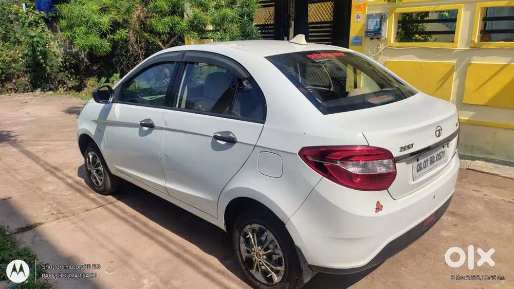 Tata Zest 2016 Variant Xe