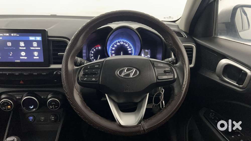 Hyundai Venue Sx Turbo, 2021, Petrol