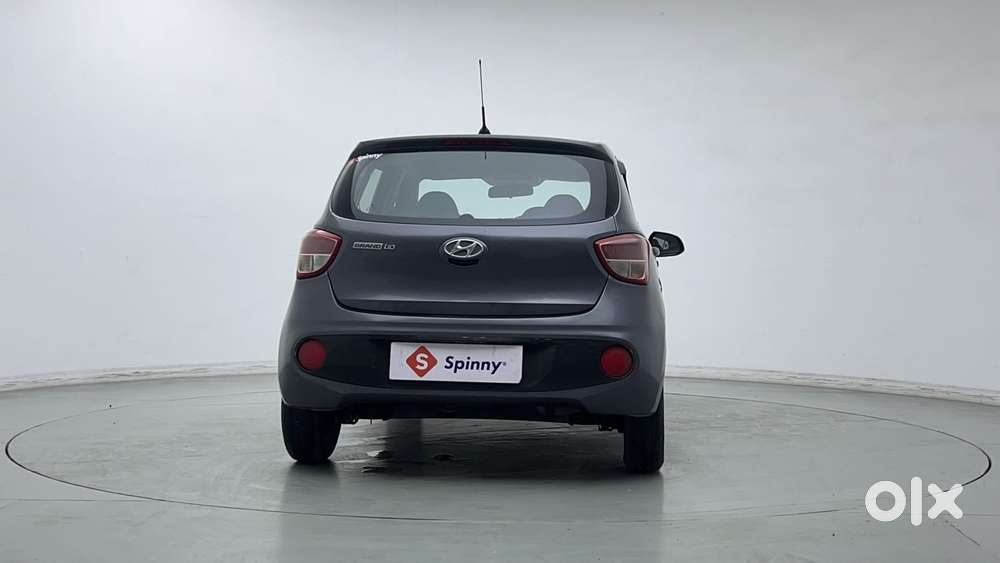 Hyundai Grand I10 1.2 Kappa Magna, 2018, Petrol