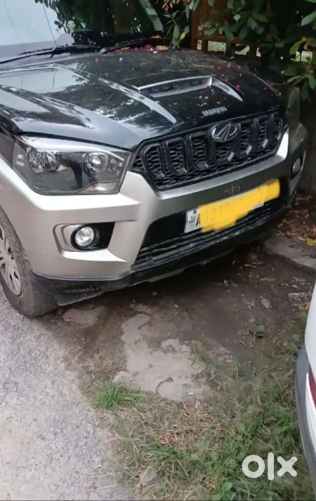 Mahindra Scorpio N 2018 Diesel Manual