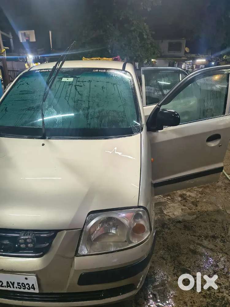 Hyundai Santro Gs Zip 2012