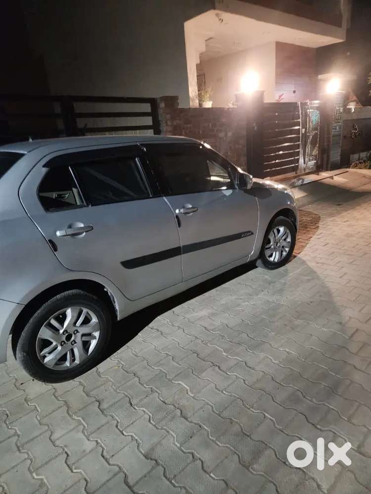 Maruti Suzuki Dzire 2014