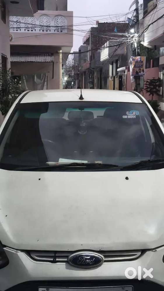 Ford Figo 2014 Diesel