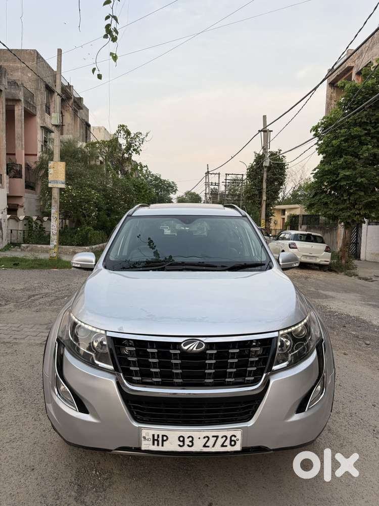 Mahindra Xuv500 2.2 W10, 2018, Diesel