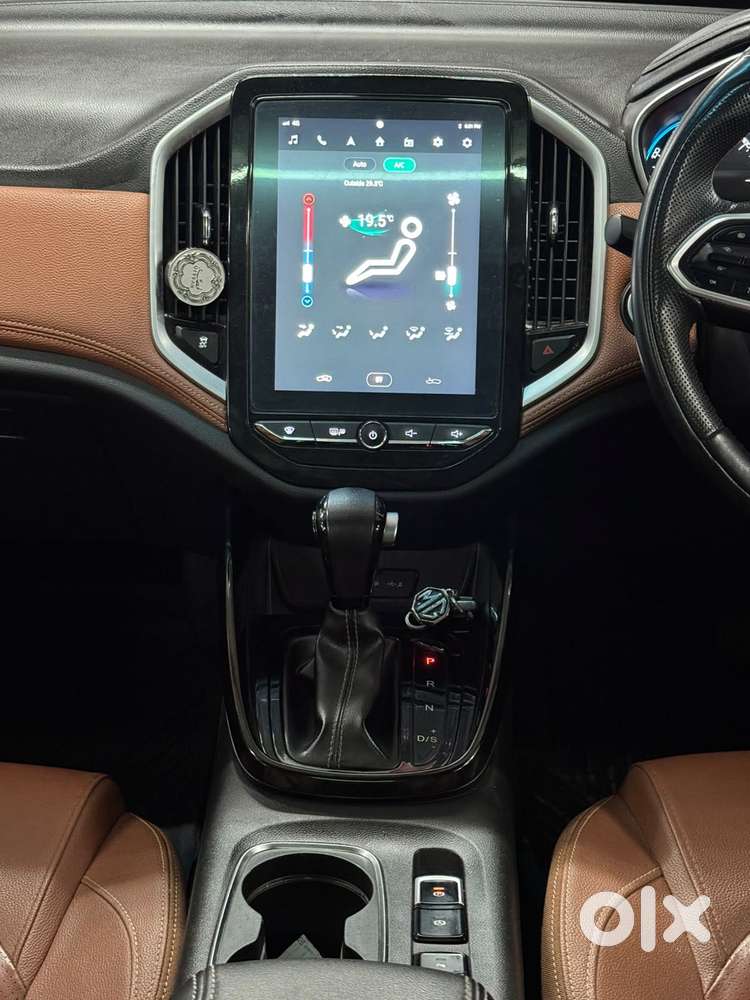 Mg Hector Plus 1.5 Smart Dct, 2021, Petrol