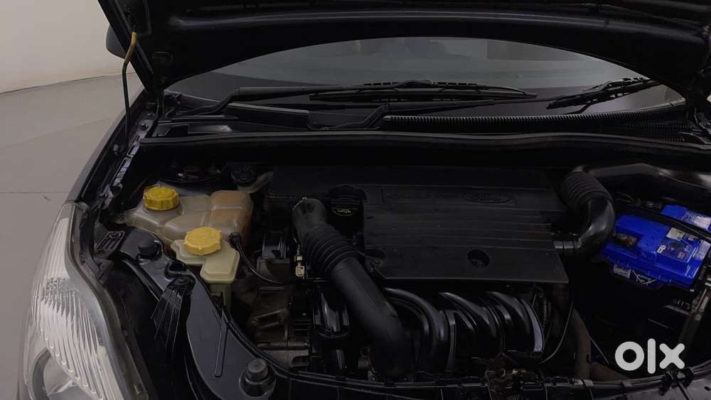Ford Figo 2010-2012 Petrol Lxi, 2010, Petrol