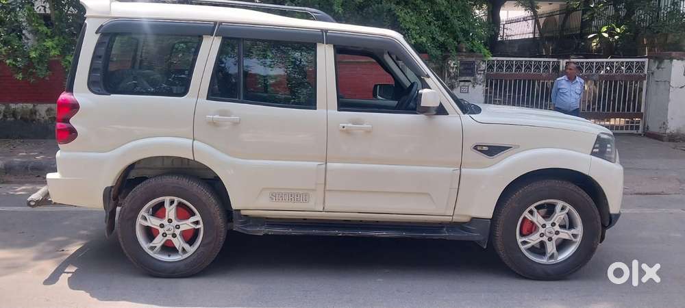 Mahindra Scorpio 2.2 S7 7 Str, 2018, Diesel