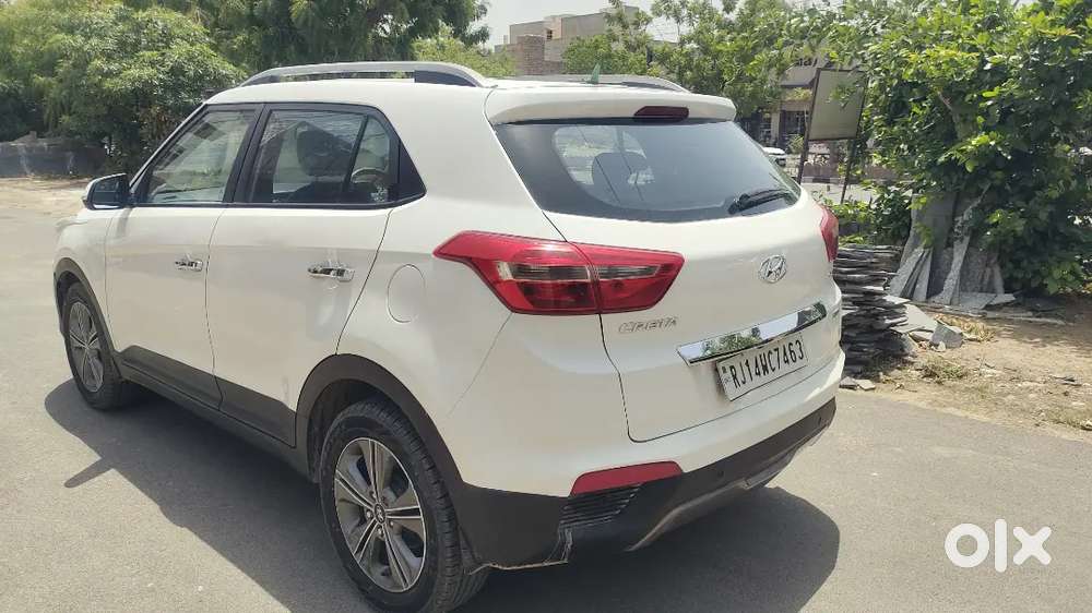 Creta Sx O, Diesel, 1st Party,