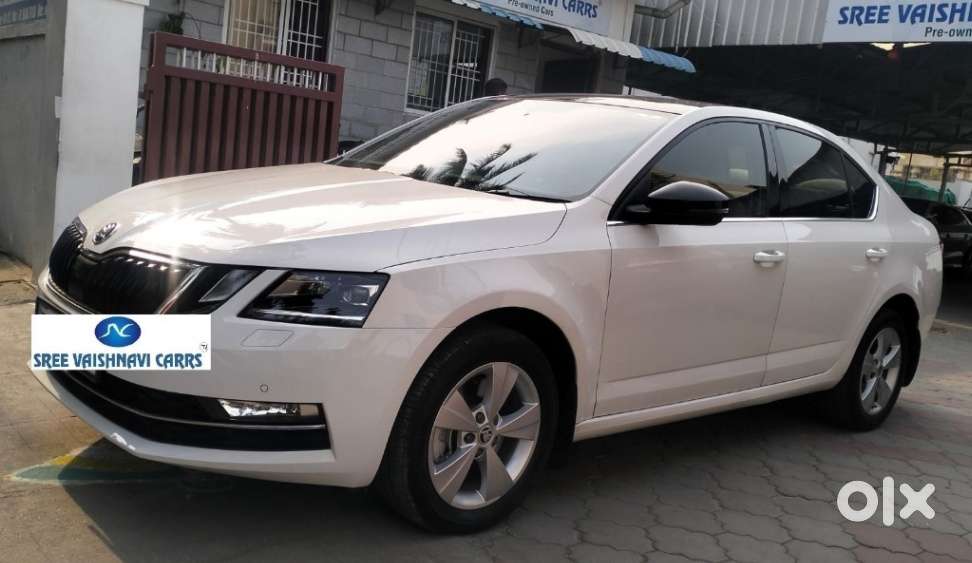Skoda Octavia 1.8 Tsi At Style, 2019, Petrol