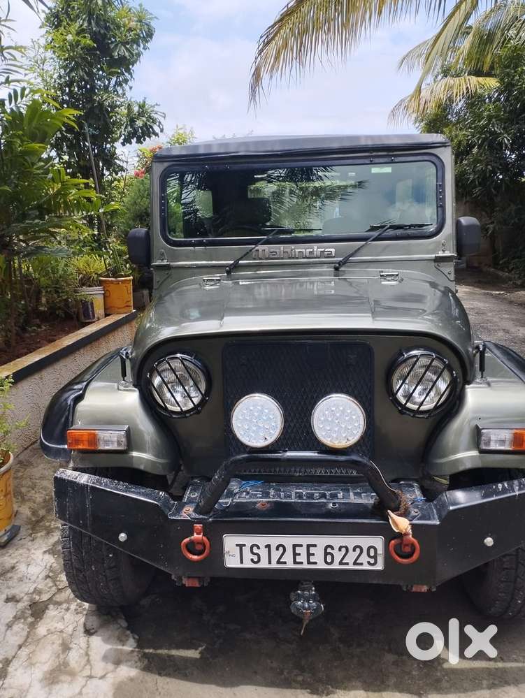 Mahindra Jeep 2005 Diesel Manual Year
