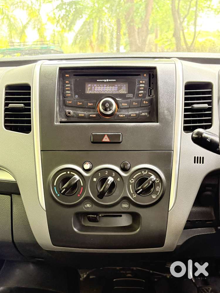 Maruti Suzuki Wagon R Lxi, 2011, Petrol