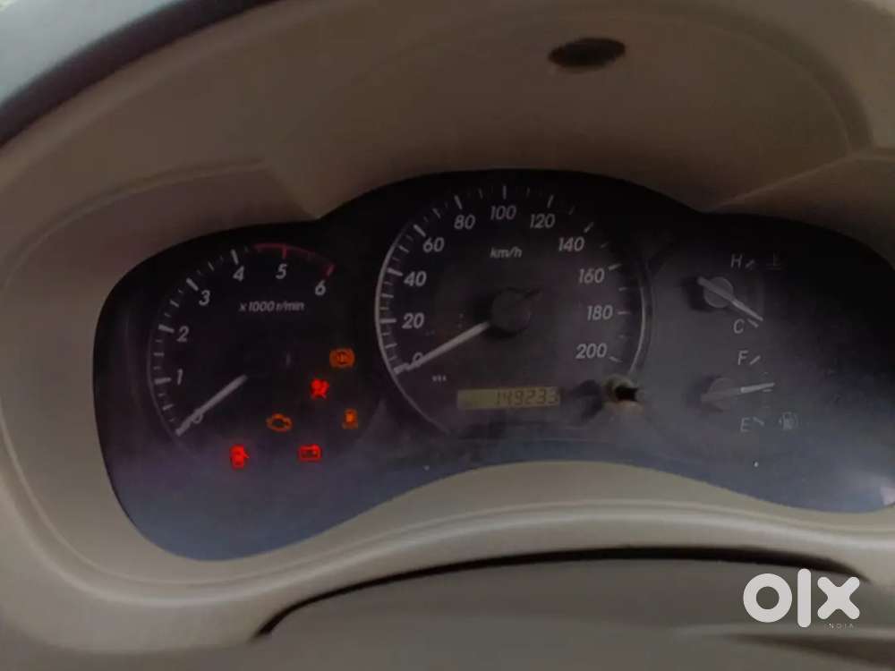 Toyota Innova 2012 Diesel
