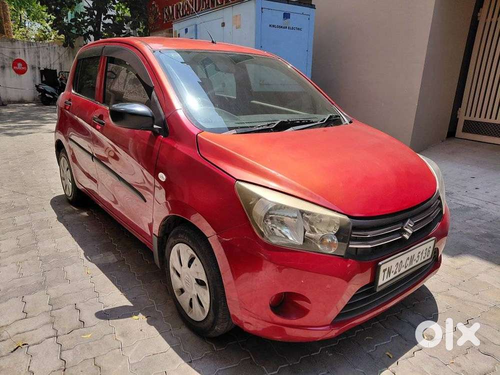 Maruti Suzuki Celerio 1.0 Vxi Amt, 2017, Petrol