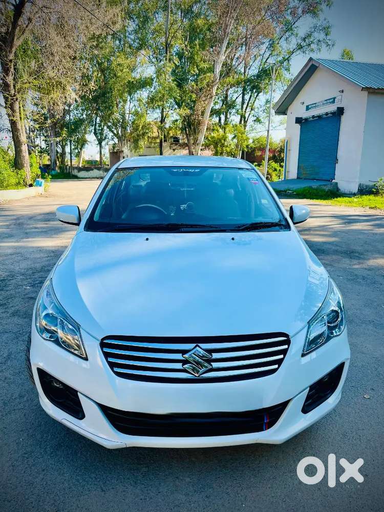 Maruti Suzuki Ciaz 2017 Petrol Well Maintained