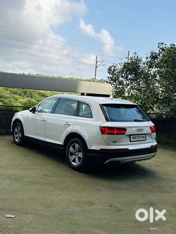 Audi Q7, 2019, Diesel