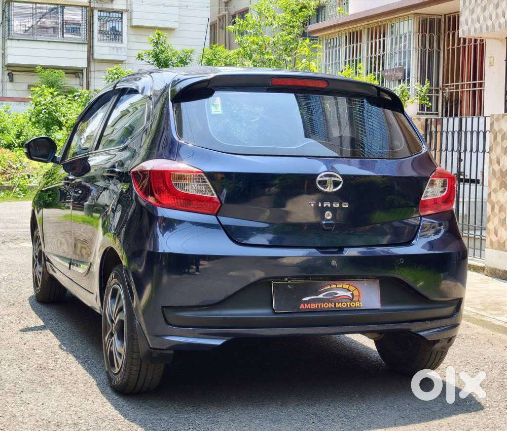 Tata Tiago 1.2 Revotron Xta, 2023, Petrol