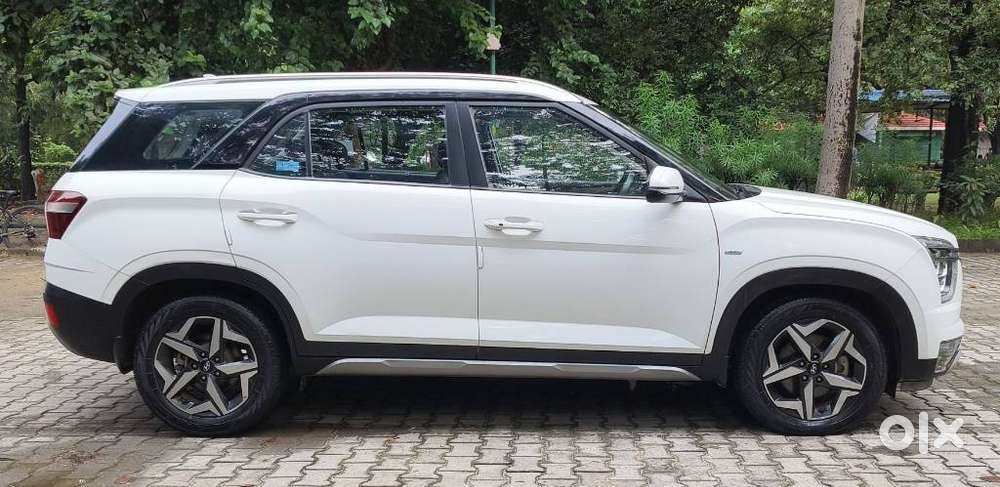 Hyundai Alcazar 1.5 Prestige (o) Diesel At 7 Str, 2021, Diesel