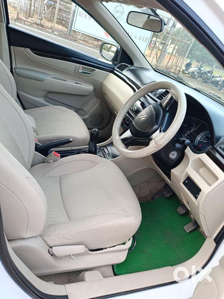 Maruti Suzuki Ciaz Vdi Plus, 2017, Diesel