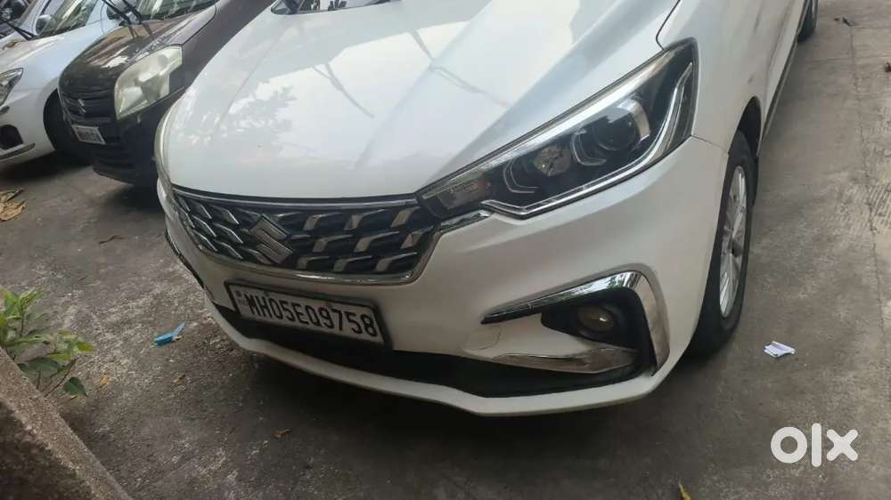 Maruti Suzuki Ertiga 2022