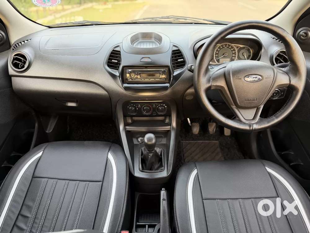 Ford Figo 1.5d Trend Mt, 2016, Diesel