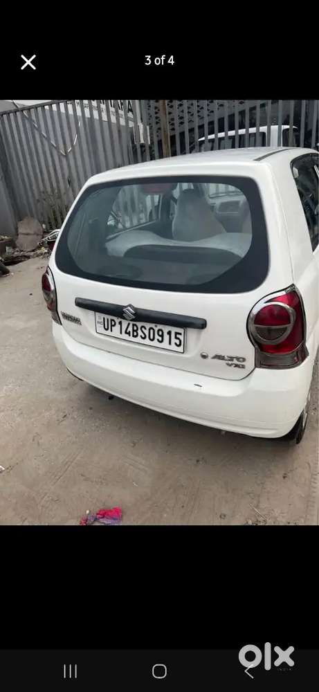 Alto K 10 Vxi