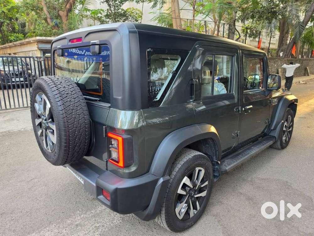 Mahindra Thar Roxx Ax7l Rwd Diesel At, 2025, Diesel