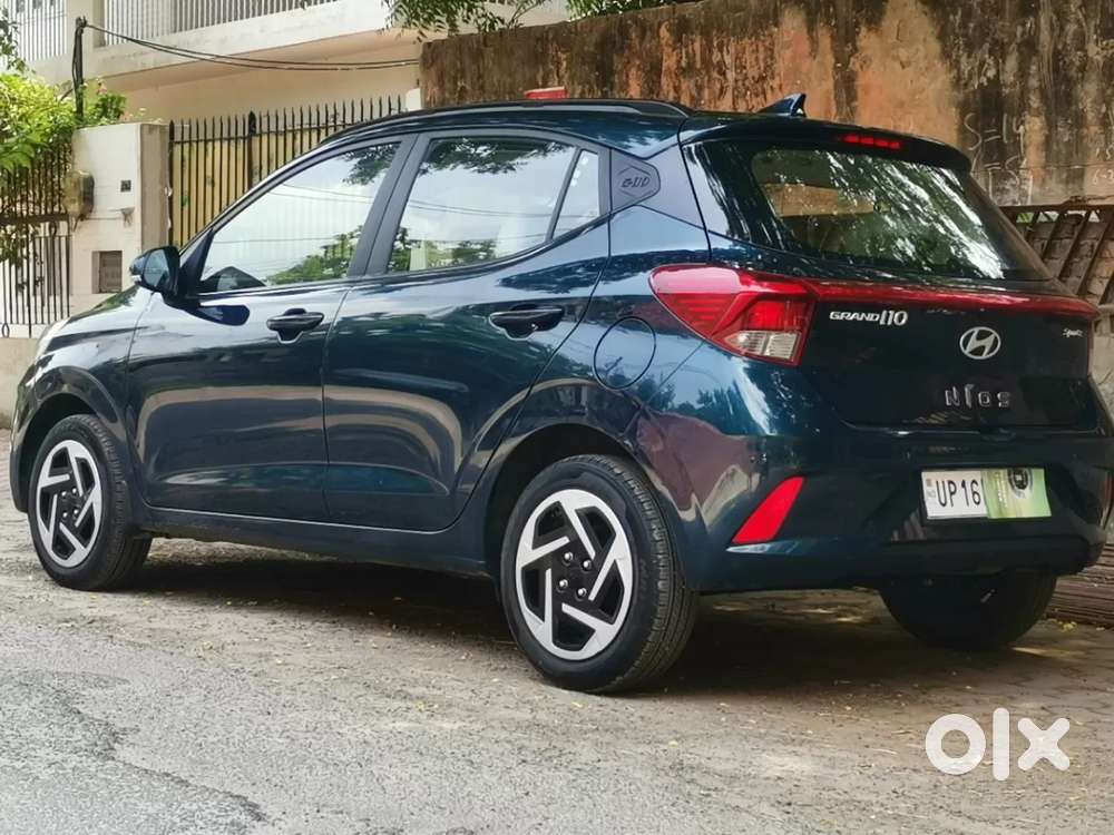 Hyundai Grand I10 Nios Sportz 1.2 Kappa Amt, 2025, Petrol