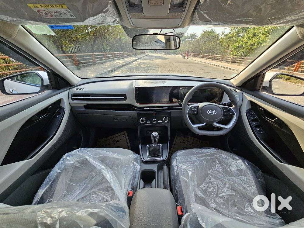 Hyundai Creta 1.6 E Plus, 2025, Petrol