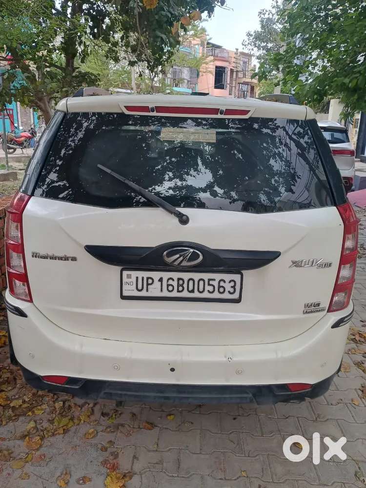 Mahindra Xuv500 2017