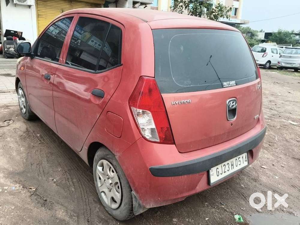 Hyundai I10 Era 1.1, 2008, Cng & Hybrids