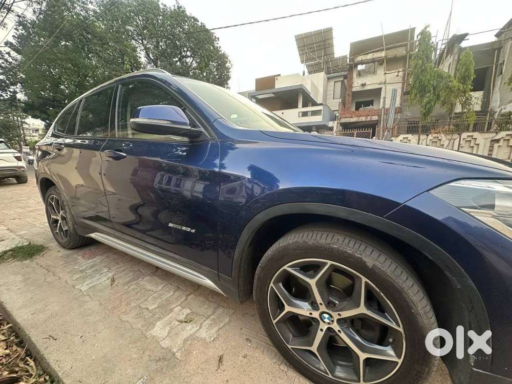 Bmw X1 2018 Diesel  66,000 Km Driven  Excellent Condition