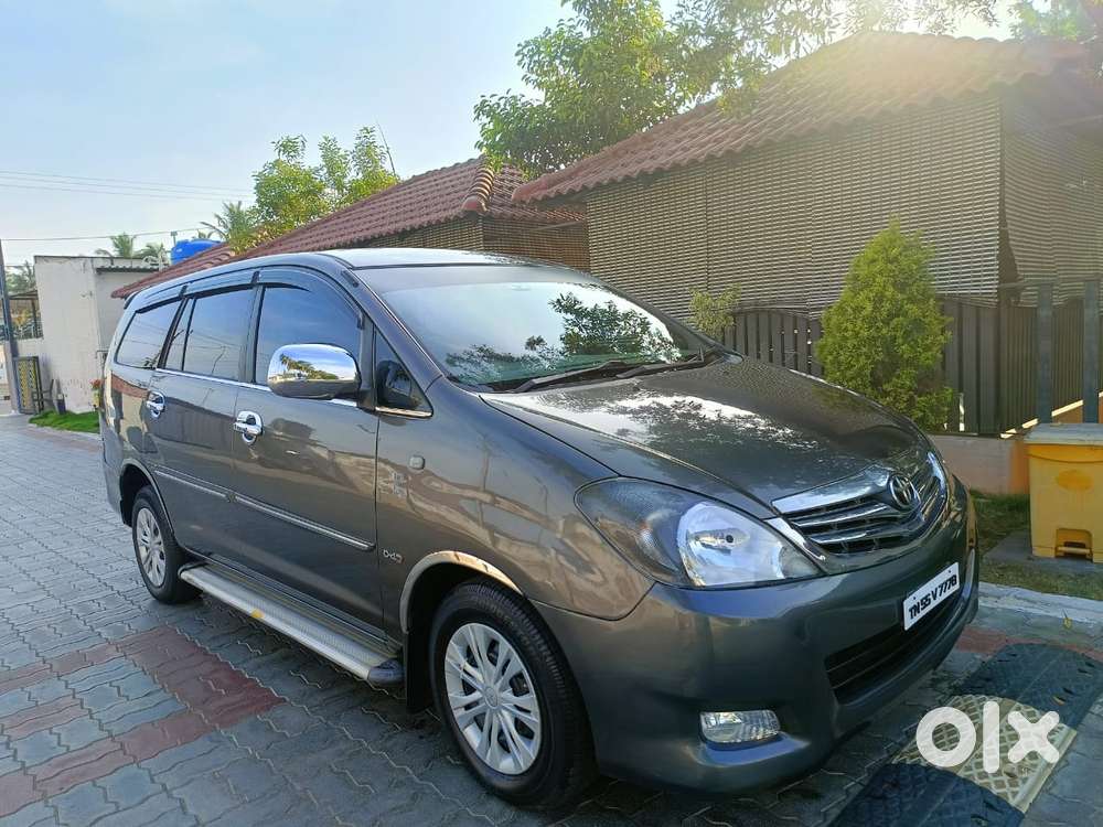 Toyota Innova 2009-2011 2.0 Gx 8 Str, 2010, Diesel