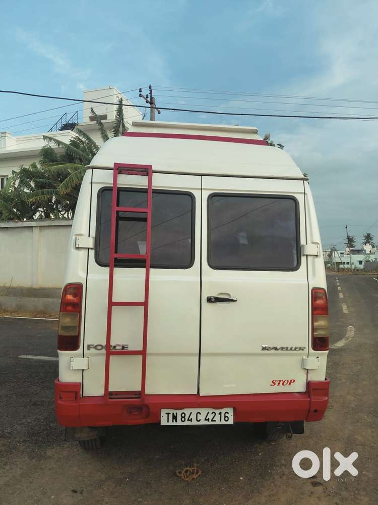 Force Motors One, 2016, Diesel