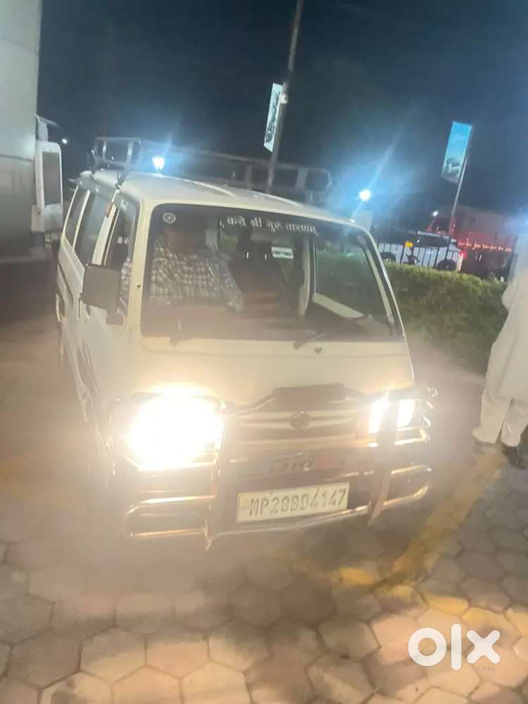 Maruti Suzuki Omni 2019