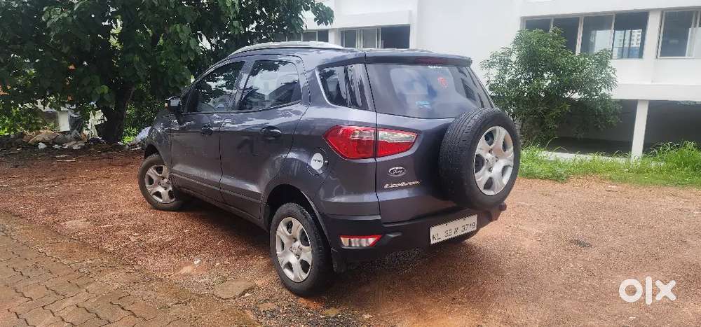 2018 Ecosport For Sale