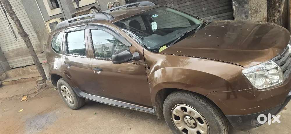Renault Duster 2014 Year Diesel