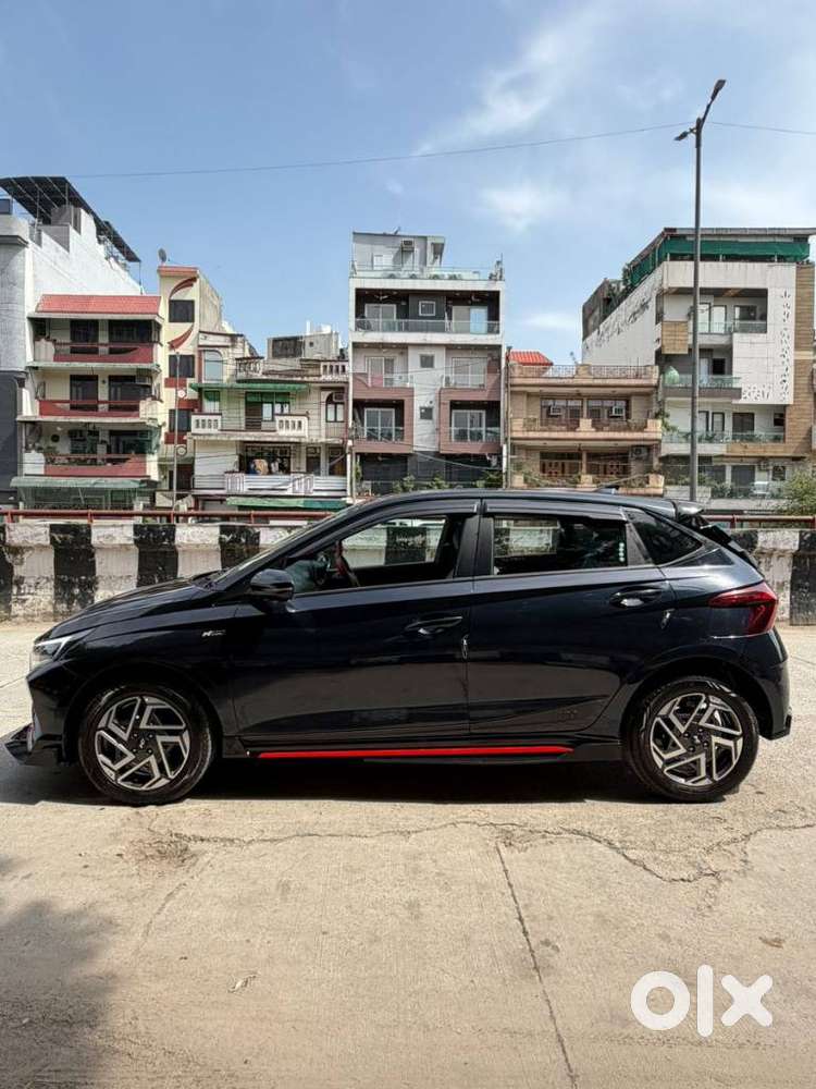 Hyundai I20 N Line N8 1.0 Turbo Dct, 2026, Petrol