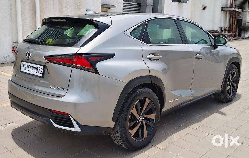 Lexus Nx Lexus-nx-300h-luxury, 2019, Petrol